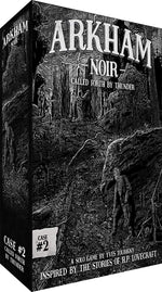 Arkham Noir 2: Call Forth by Thunder