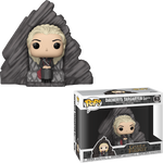 Pop! Game of Thrones - Daenerys on Dragonstone Throne