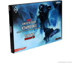 Dungeons & Dragons Fantasy Miniatures: Icons of the Realms Icewind Dale: Rime of the Frostmaiden - Ten Towns Papercraft Set