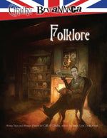 Call of Cthulhu: Britannica Folklore