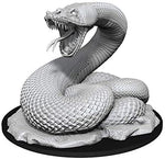 Dungeons & Dragons Nolzur`s Marvelous Unpainted Miniatures: W13 Giant Constrictor Snake