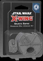 Star Wars X-Wing: 2nd Edition - Galactic Empire Maneuver Dial Upgrade Kit