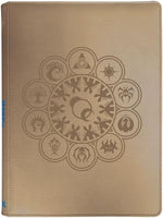 Magic the Gathering: Murders at Karlov Manor - Logo & Symbol PRO 9-Pocket Zippered Binder