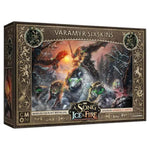 A Song of Ice & Fire Miniature Game: Varamyr Sixskins