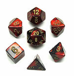 Gemini 3: Poly Black Red/Gold (7)