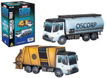 Marvel: Crisis Protocol - NYC Commercial Truck Terrain Pack