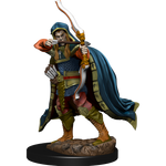 Dungeons & Dragons Fantasy Miniatures: Icons of the Realms Premium Figures W6 Elf Rogue Male