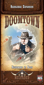 Doomtown: ECG Expansion Saddlebag 6 - Nightmare at Noon