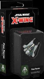 Star Wars X-Wing: 2nd Edition - Fang Fighter Expansion Pack