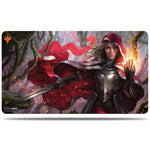 Magic the Gathering: Throne of Eldraine Rowan Play Mat - V1
