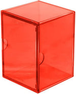 Ultra Pro Eclipse2PC Deck Box Pumpkin Orange