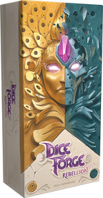 Dice Forge: Rebellion Expansion