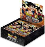 Dragon Ball Super TCG: Unison Warriors - Set 4 Supreme Rivalry Booster Display (24) (B13)