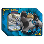 Pokemon TCG: Power Partnership Tin - Lucario & Melmetal