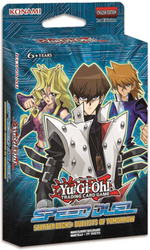 Yu-Gi-Oh CCG: Starter Deck - Speed Dueling - Duelists of Tomorrow
