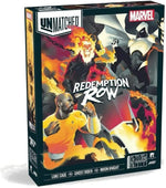 Unmatched: Marvel Redemption Row