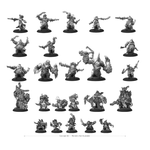 Warmachine MKIV: Brineblood Marauders Core Army Starter