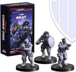 Cyberpunk RED: Combat Zone - The Beat