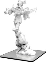 Monsterpocalypse: G.U.A.R.D. Nova ESR Monster (Resin and White Metal)