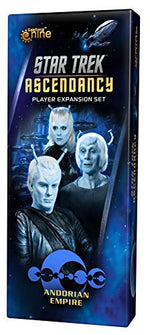 Star Trek Ascendancy: Andorian Empire Player Expansion Set