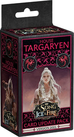 A Song of Ice & Fire Miniature Game - Targaryen Faction Pack