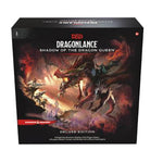 Dungeons & Dragons RPG: Dragonlance - Shadow of the Dragon Queen Deluxe Edition Hard Cover