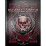 Dungeons and Dragons RPG: Baldur`s Gate - Descent into Avernus Alternate Cover