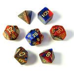 Gemini 2: Poly Blue Red/Gold (7)