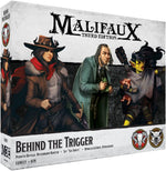 Malifaux 3rd Edition: Behind the Trigger