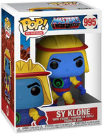 Funko Pop! Masters of the Universe Sy-Klone