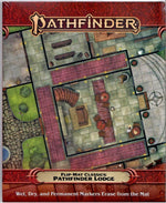 Pathfinder RPG: Flip-Mat Classics - Pathfinder Lodge