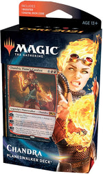 Magic the Gathering CCG: Core 2021 Planeswalker Deck Chandra