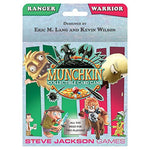 Munchkin Collectible Card Game: Ranger/Warrior Starter
