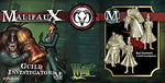Malifaux: Guild Guild Investigator