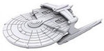 Star Trek Deep Cuts Unpainted Ships: Miranda Class