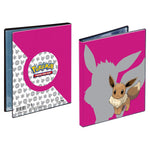 Pokemon: Eevee 2019 4-Pocket Portfolio