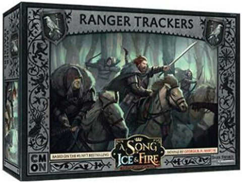 A Song of Ice & Fire Tabletop Miniatures Game: Night`s Watch Ranger Trackers Unit Box