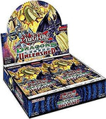 Yugioh Dragons of Legend Unleashed Booster Pack