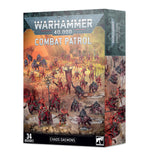 Warhammer 40K: Chaos Daemons Combat Patrol