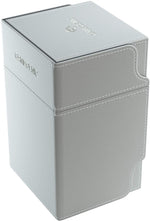 Gamegenic Watchtower Deck Box - White (100+)