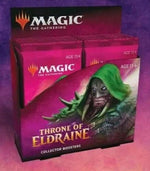 Magic the Gathering CCG: Throne of Eldraine Collector Booster Display (12)