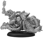 Riot Quest: Helga on Wheels Scout (Resin and White Metal)