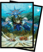 Magic the Gathering: Murders at Karlov Manor - Morska, Undersea Sleuth Sleeves (100)
