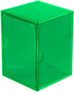 Ultra Pro Eclipse 2PC Deck Box Lime Green