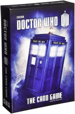 Doctor Who: Card Game Second Edition