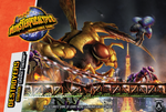 Monsterpocalypse: Destroyers Savage Swarm Starter Set (Resin and White Metal)