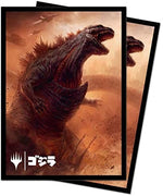Ultra Pro: MTG: Ikoria Godzilla, Doom Inevitable Deck Protector V2 (100)