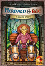 Heaven and Ale: Kegs and More Expansion