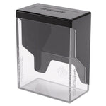 Gamegenic Bastion 50+ XL Black/Clear