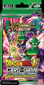 Dragon Ball Super: Starter Deck 4 - Colossal Warfare - The Guardians of Namekians